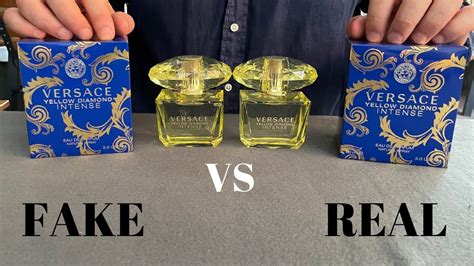 versace yellow diamond real vs fake|perfume versace woman yellow diamond.